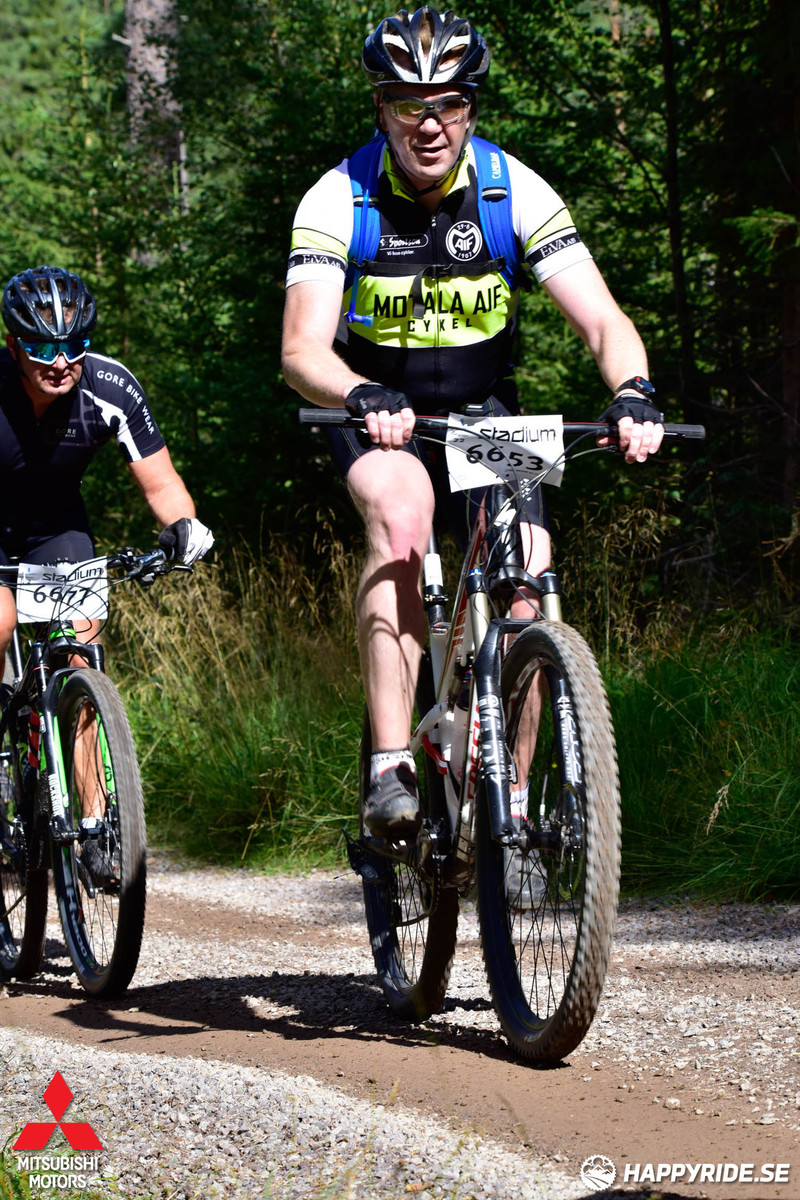 Bild från Cykelvasan 2016